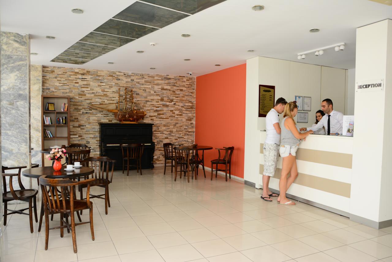 Balim Hotel Marmaris Exterior foto