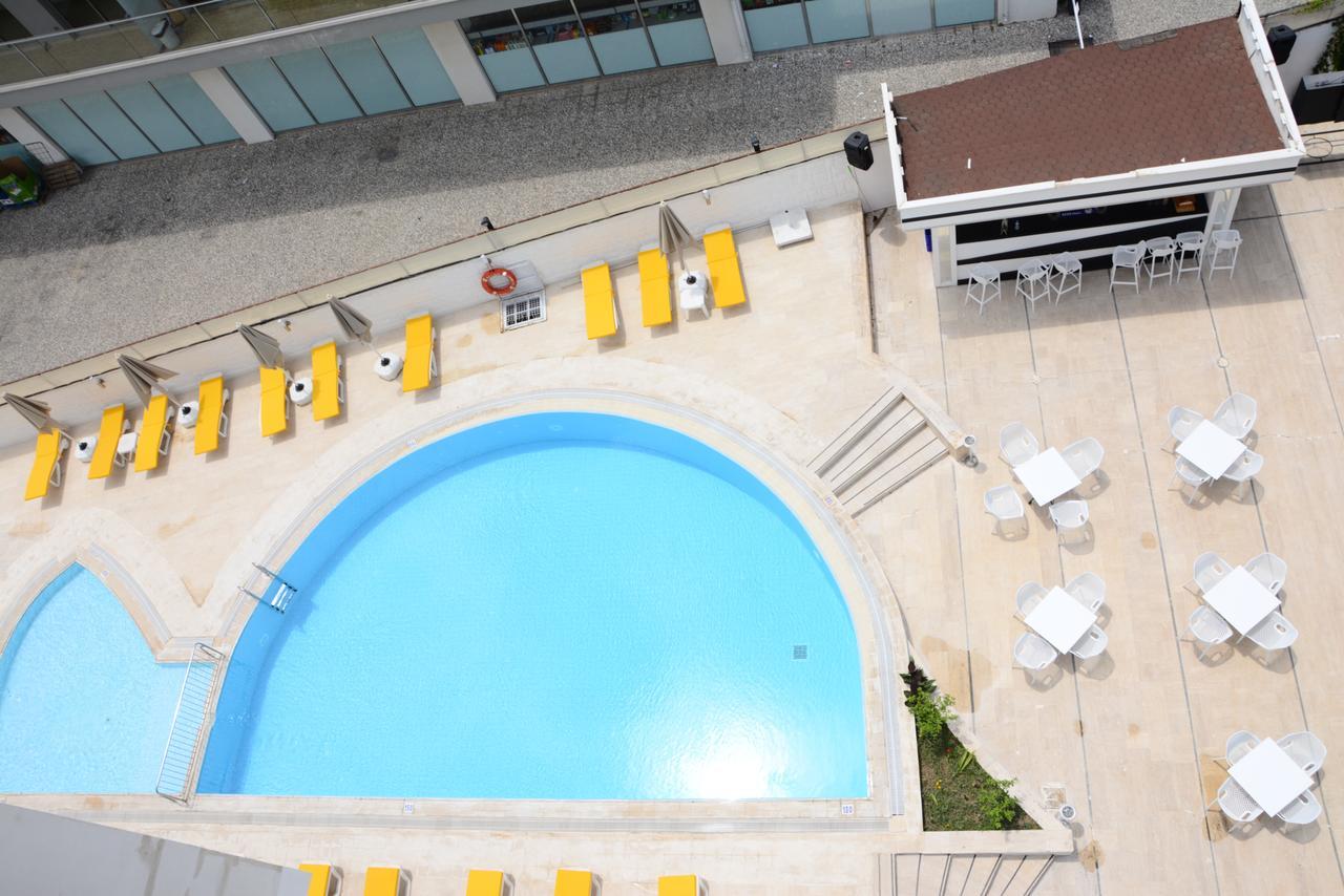 Balim Hotel Marmaris Exterior foto