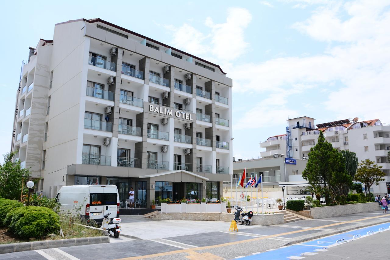 Balim Hotel Marmaris Exterior foto