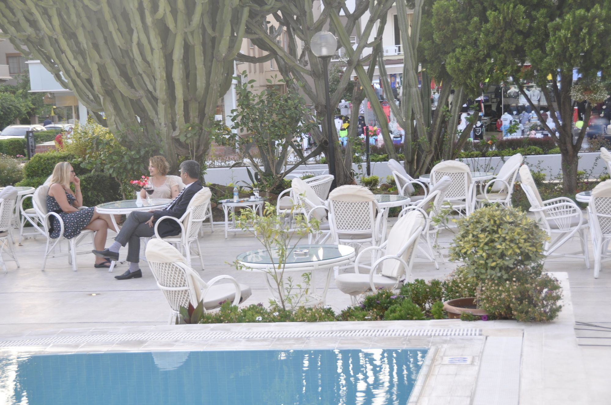 Balim Hotel Marmaris Exterior foto
